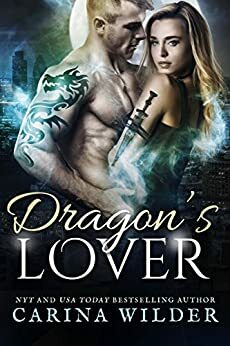 Dragon's Lover Boxed Set by Carina Wilder
