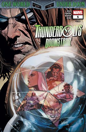 Thunderbolts: Doomstrike #5 by Jackson Lanzing, Collin Kelly