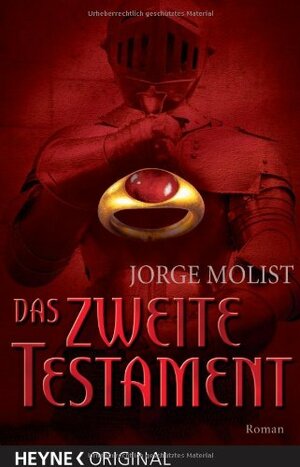 Das Zweite Testament by Jorge Molist
