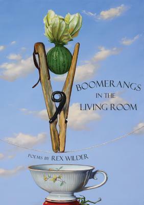 Boomerangs in the Living Room by Rex Wilder