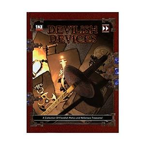 Devilish Devices by Fast Forward