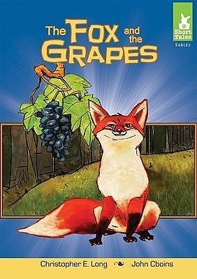 Fox and the Grapes by John Cboins, Aesop