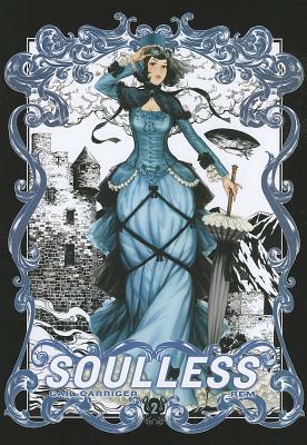 Soulless: The Manga, Vol. 2 by Gail Carriger