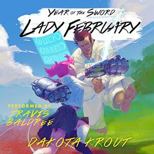 Lady February by Dakota Krout