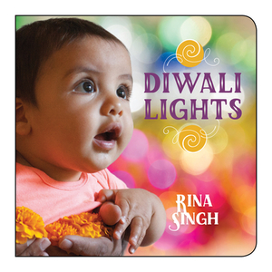 Diwali Lights by Rina Singh