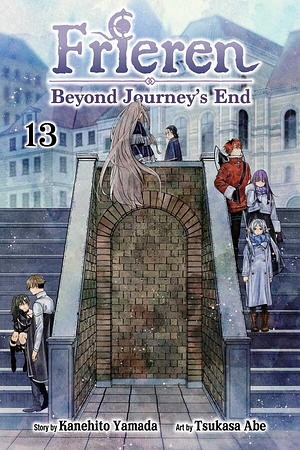 Frieren: Beyond Journey’s End, Vol. 13 by Kanehito Yamada, Tsukasa Abe