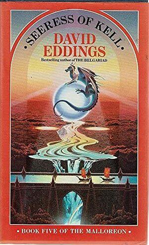 Seeress of Kell by David Eddings