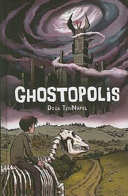 Ghostopolis by Doug TenNapel