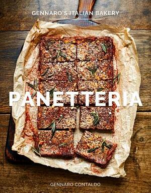 Panetteria: Gennaro's Italian Bakery by Gennaro Contaldo