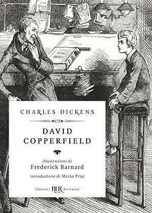 David Copperfield by Charles Dickens