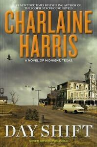 Day Shift by Charlaine Harris