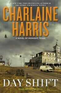 Day Shift by Charlaine Harris