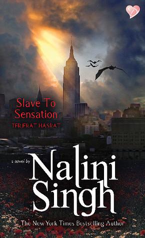 Slave to Sensation - Terjerat Hasrat by Nalini Singh