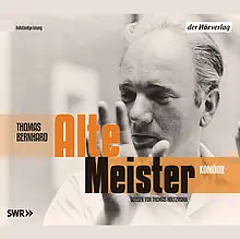 Alte Meister by Thomas Bernhard