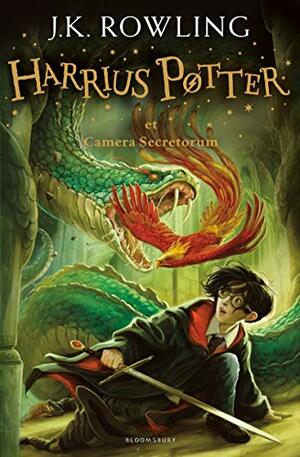 Harrius Potter et Camera Secretorum by J.K. Rowling