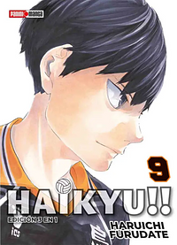 Haikyu!! (3 In 1) N.9 by Haruichi Furudate