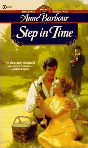 Step in Time by Anne Barbour