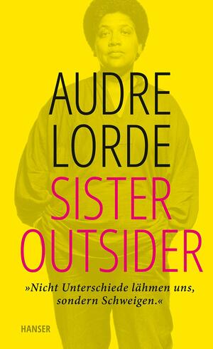Sister Outsider: Essays by Audre Lorde