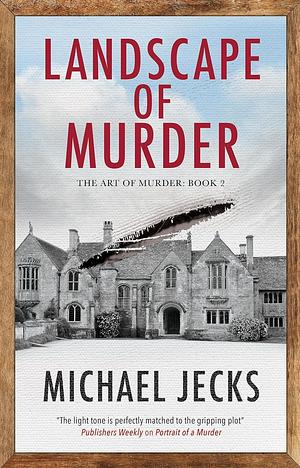 Landscape of Murder by Michael Jecks