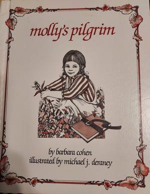 Molly's Pilgrim by Barbara Cohen