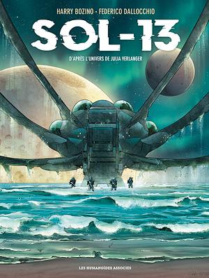 Sol-13 by Harry Bozino