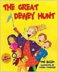 The Great Dewey Hunt With Booklet by Toni Buzzeo