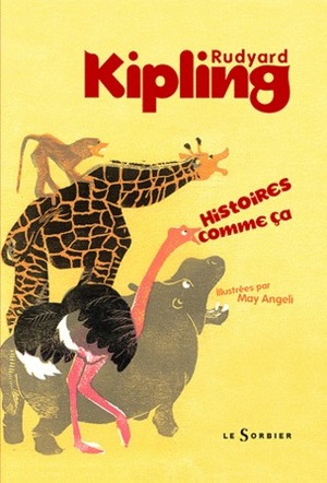 Histoires comme ça by Rudyard Kipling