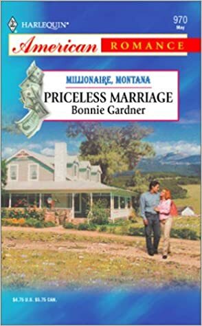 Priceless Marriage by Bonnie Gardner