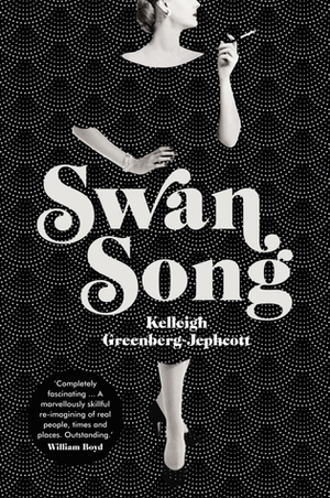 Swan Song by Kelleigh Greenberg-Jephcott