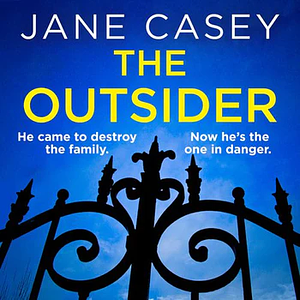The Outsider by Jane Casey