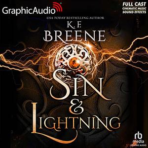 Sin and Lightning by K.F. Breene