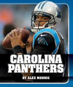 Carolina Panthers by Alex Monnig