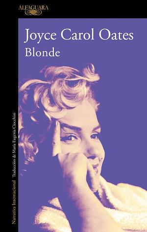 Blonde by Joyce Carol Oates