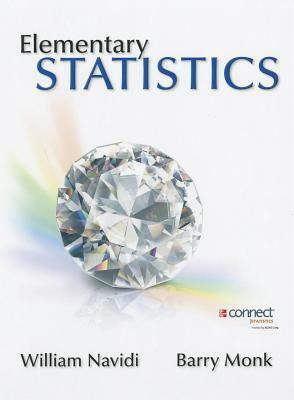 Elementary Statistics by William Navidi