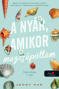 A nyár, amikor megszépültem by Jenny Han