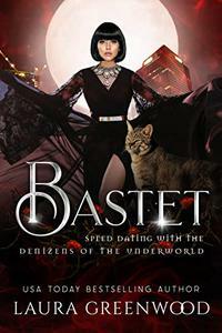 Bastet by Laura Greenwood