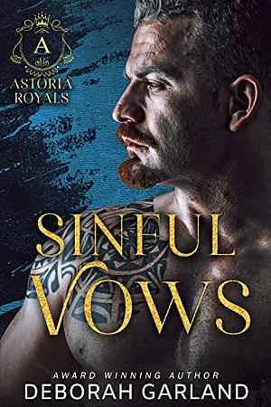 Sinful Vows by Deborah Garland, Deborah Garland