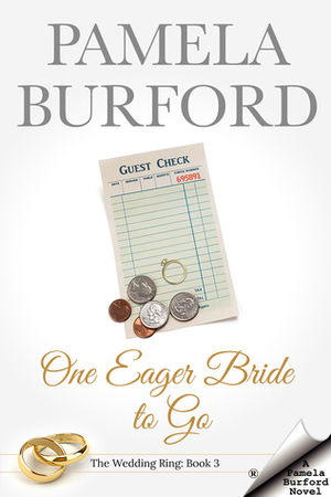 One Eager Bride to Go by Pamela Burford