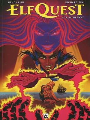 Elfquest: De laatste tocht, #8 by Wendy Pini