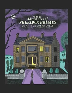 The Adventures of Sherlock Holmes: Annotated by Arthur Conan Doyle