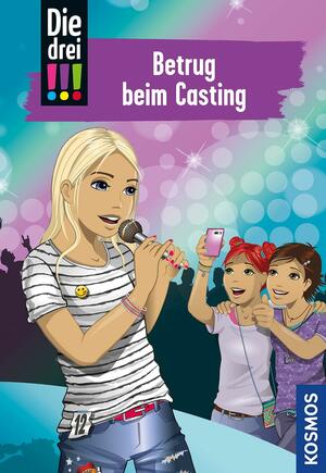 Betrug beim Casting by Henriette Wich