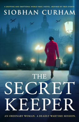 The Secret Keeper by Siobhan Curham