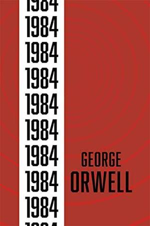 1984 (Nittonhundraåttiofyra; Nitton åttiofyra) by George Orwell