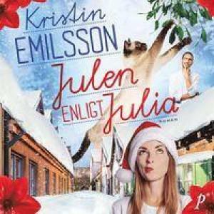 Julen enligt Julia by Kristin Emilsson