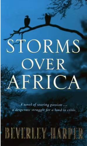 Storms Over Africa by Beverley Harper