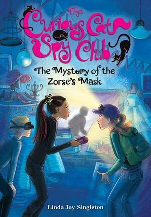 The Mystery of the Zorse's Mask by Linda Joy Singleton