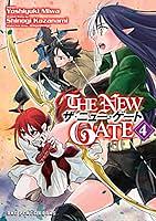 THE NEW GATE４ by Yoshiyuki Miwa, Shinogi Kazanami