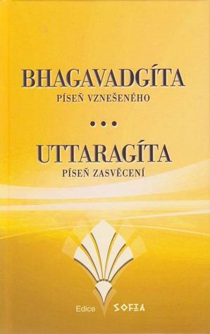 Bhagavadgíta a Uttaragíta by Anonymous