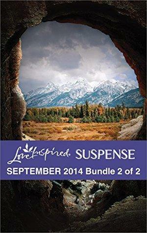 Love Inspired Suspense September 2014 - Bundle 2 of 2: Wilderness Target\\Sunken Treasure\\Rancher Under Fire by Katy Lee, Sharon Dunn, Vickie McDonough