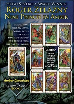 Nine Princes In Amber by Roger Zelazny